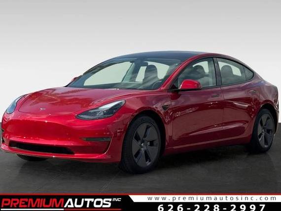 TESLA MODEL 3 2022 5YJ3E1EA9NF318777 image TESLA MODEL 3 2022 5YJ3E1EA9NF318777 image